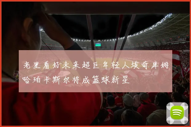 老里看好未来超巨年轻人埃奇库姆哈珀卡斯尔将成篮球新星